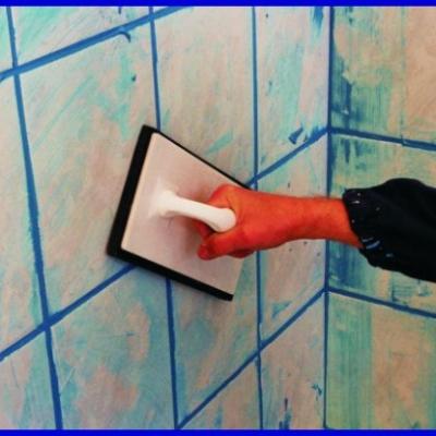 Čistilo za epoksi fugirno maso