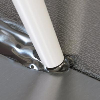 Čistilo za silikone na vodni in nitro osnovi