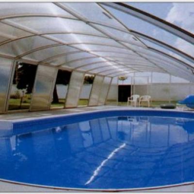 čiščenje Vodnega Kamna Iz Bazenov