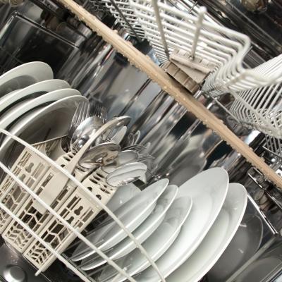 Odstranjevanje Vodnega Kamna V Pomivalnem Stroju