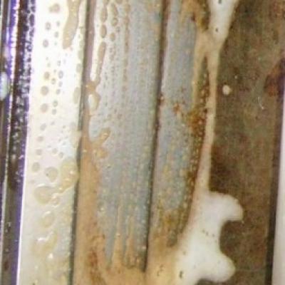 Odstranjevanje Mastnih Madezev Iz Aluminija Tedgar