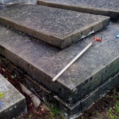 Odstranjevanje Trdovratnih Madezev Z Betona 1