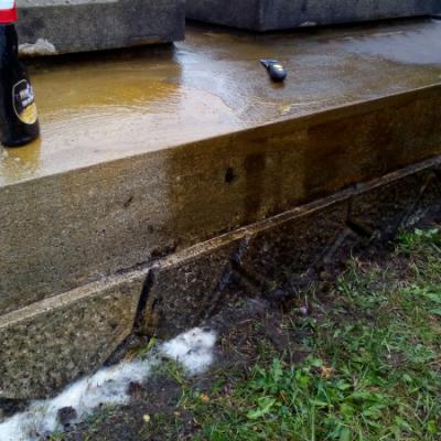 Odstranjevanje Trdovratnih Madezev Z Betona 2