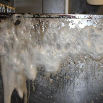 Razmascevanje Aluminija Tedgar